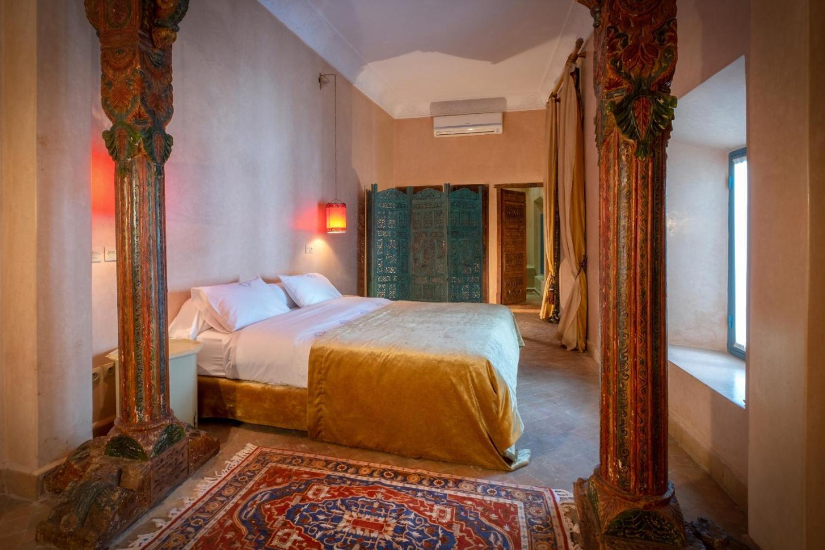 Riad Khalifa Hotel Marrakesh Buitenkant foto